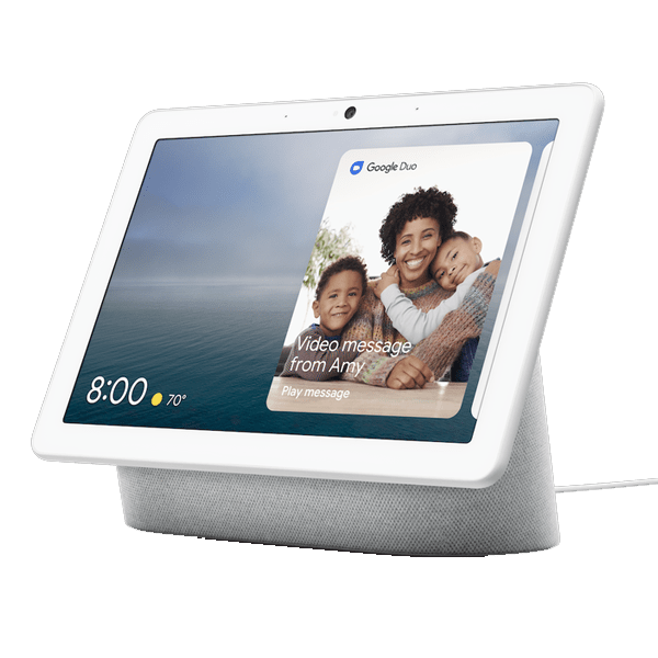 Google nest hub max